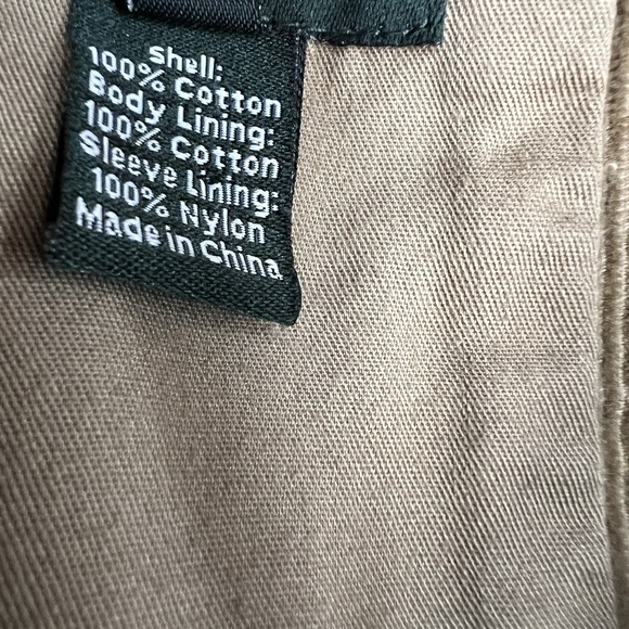 J. Crew Corduroy Blazer Sports Coat Mens Sz Large (44R) Vintage Dyed Khaki - Picture 11 of 13